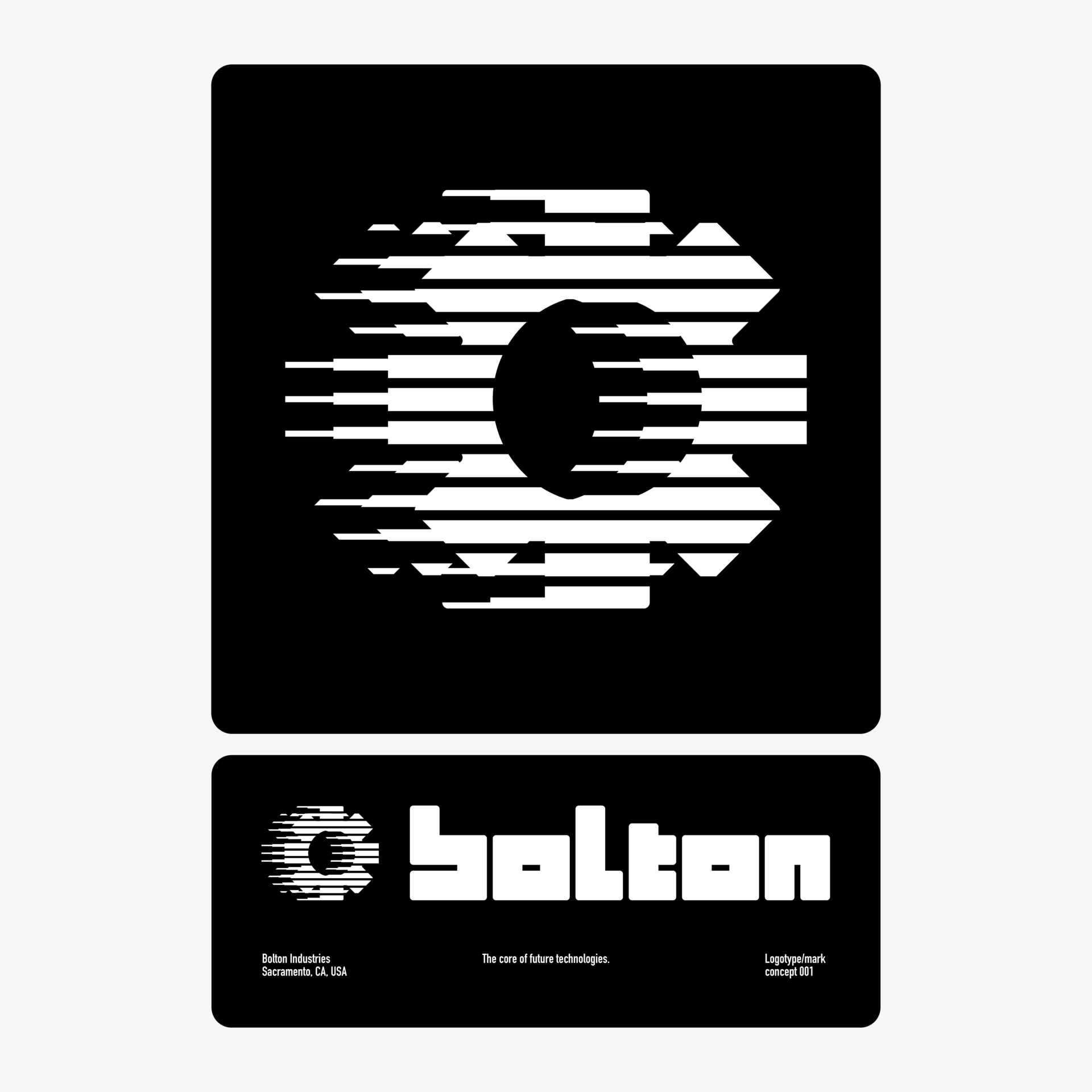 Bolton logo exploration